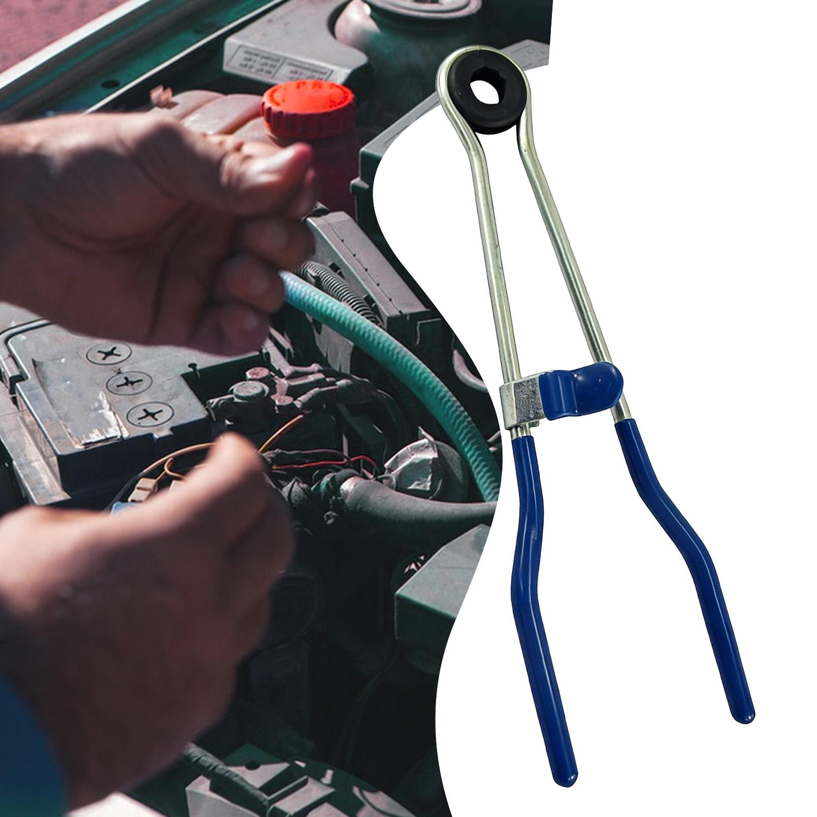 自動車ブレーキラインフレアツール、スチールホースクランププラ - Workshop Tools Locations のレビューと価格